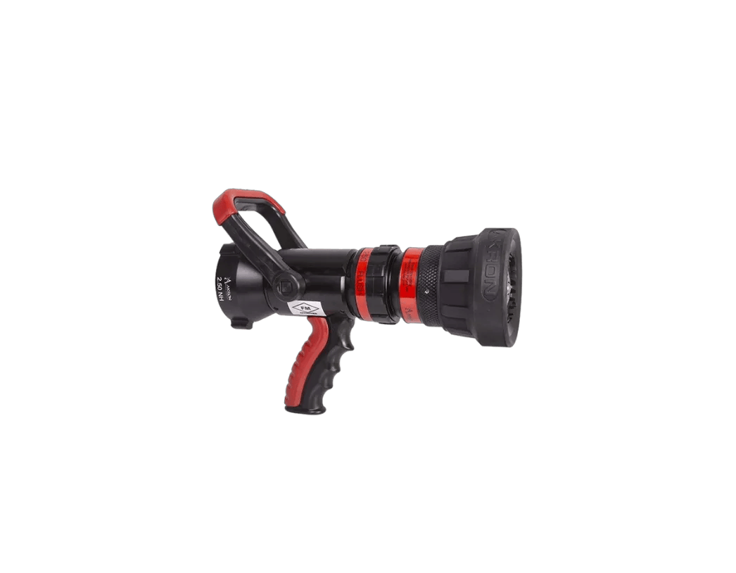 2 1/2'' High-Range Turbojet Nozzle with and without Pistol Grip