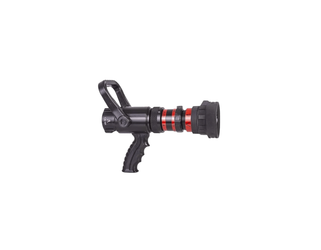 Handline Fire Nozzle Shutoff with 1.5
