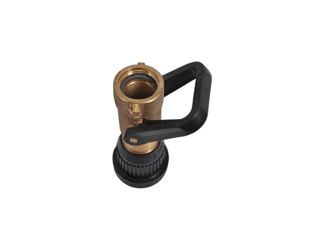 1 1/2'' Brass Fog Nozzle - DISCONTINUED