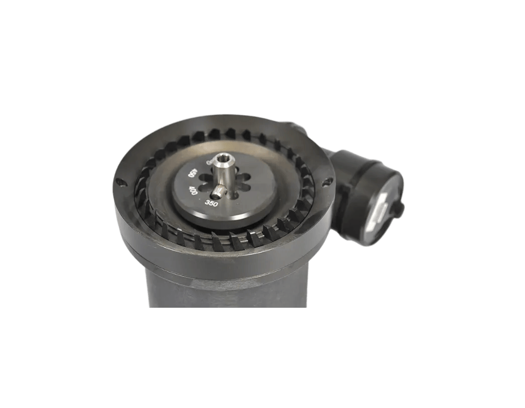 Electrically Controlled FireFox Nozzle - 500 GPM | Akron Brass