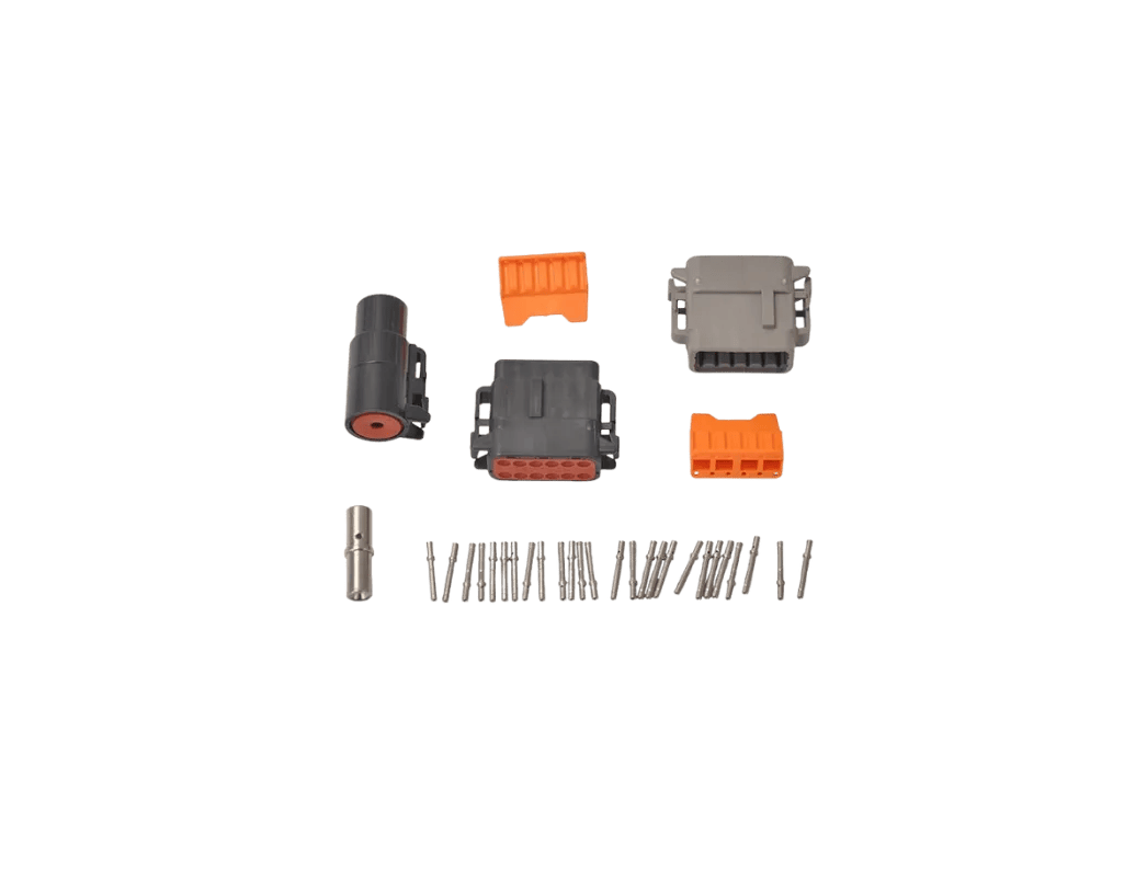 RPZ RC12＋ INTEC CONNECTOR (Mサイズ)＋DLX 中古品 0K90-2281-00-WEBSITE-jpg
