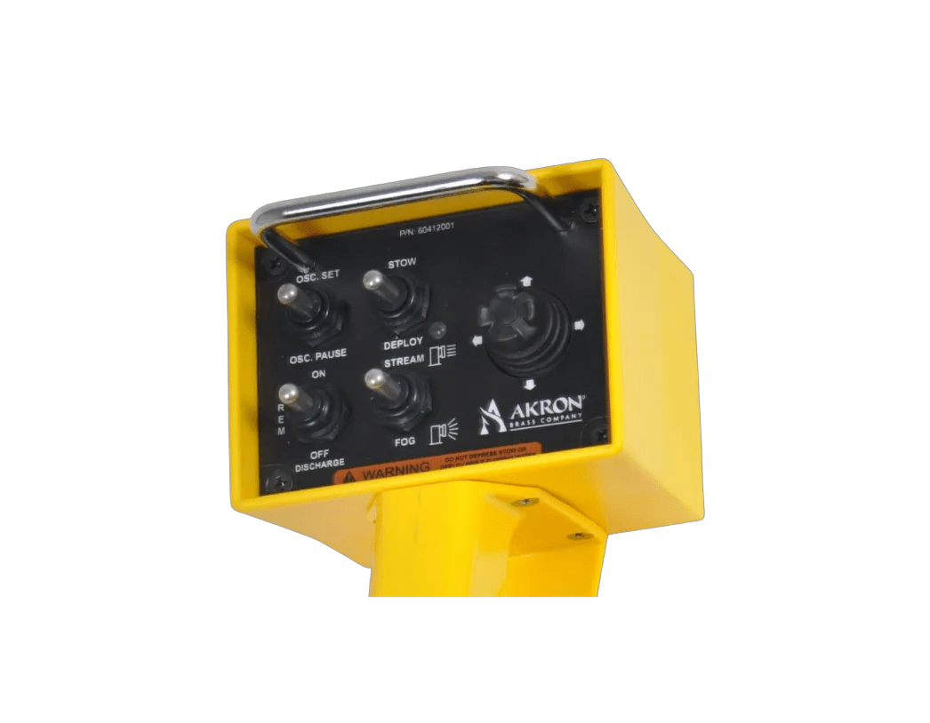 6041 CAN Tethered Remote