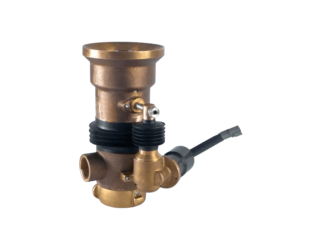 AkroFoam Master Stream Foam Nozzle and Eductor with Pickup Tube