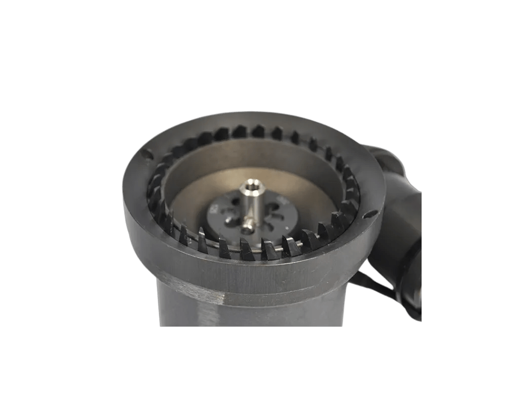 Electrically Controlled FireFox Nozzle - 350 GPM | Akron Brass