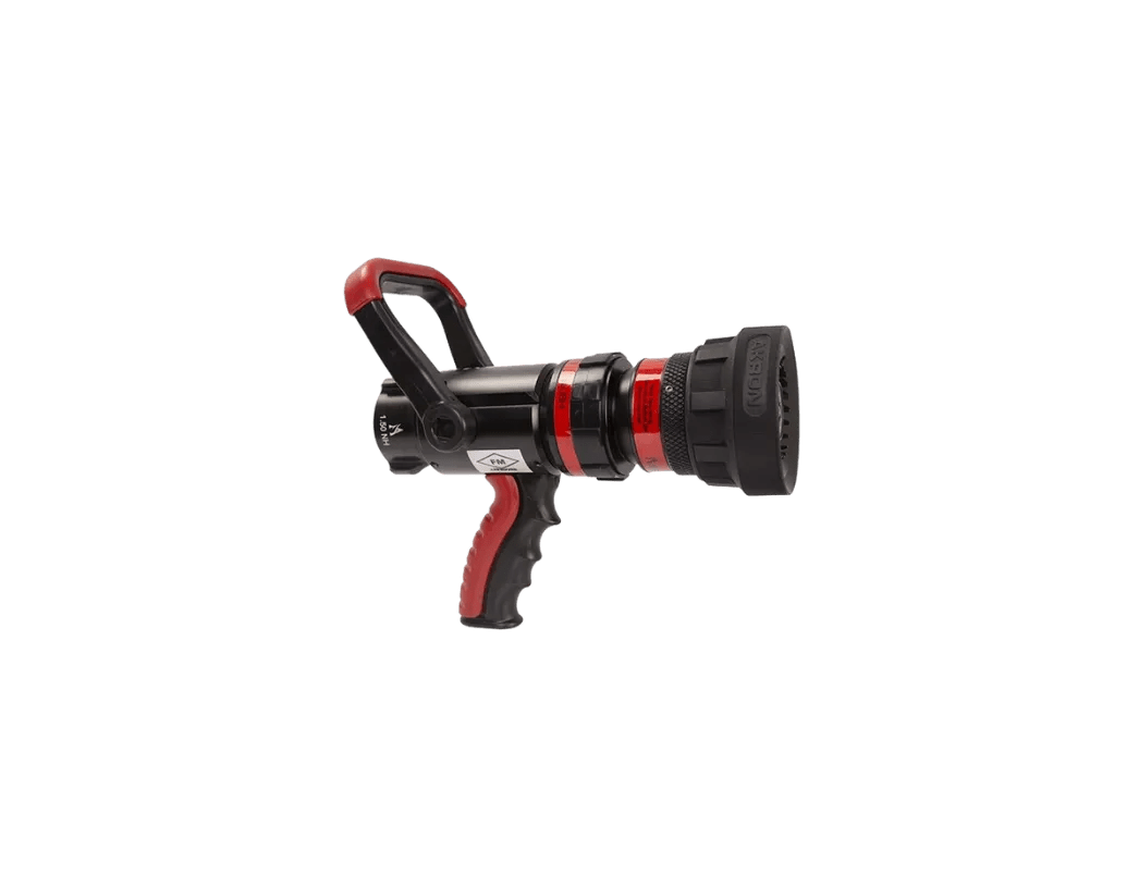 【ダグロダス】 Wide Range Turbojet Constant Gallonage Fire Nozzle | Akron Brass