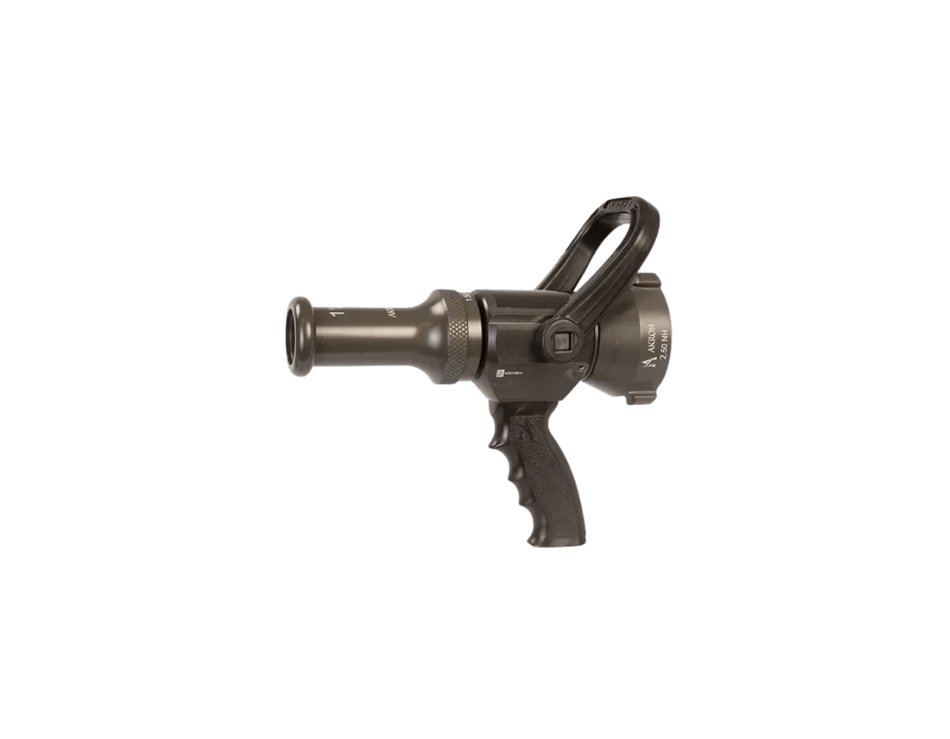 Shutoff and Plain Tip with Pistol Grip