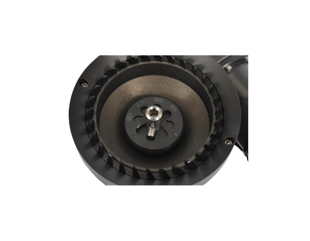 Electrically Controlled FireFox Nozzle - 350 GPM | Akron Brass