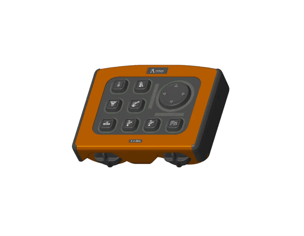 6047 Handheld Wireless Control
