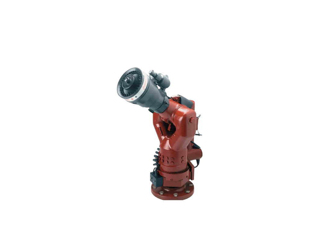Gemini Electric Firefighting Monitor