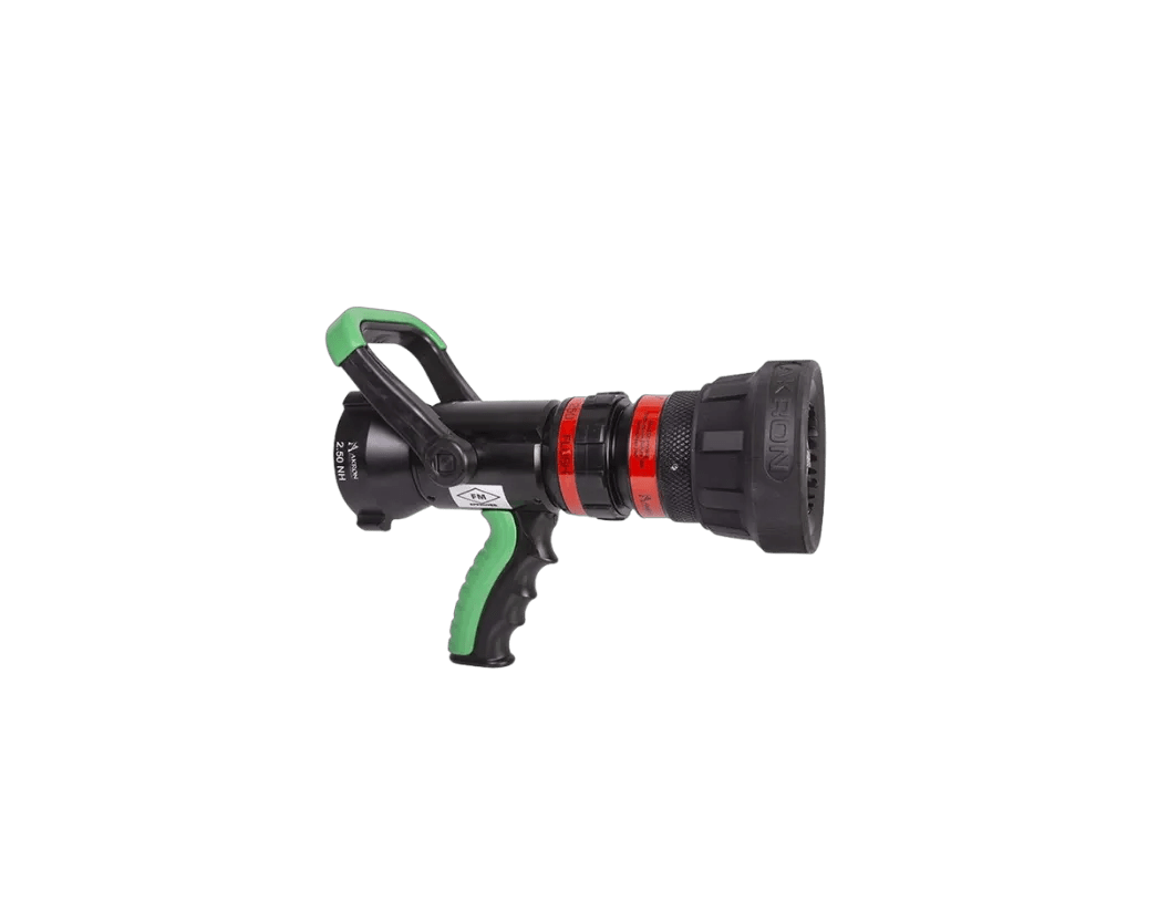 2 1/2'' High-Range Turbojet Nozzle with and without Pistol Grip