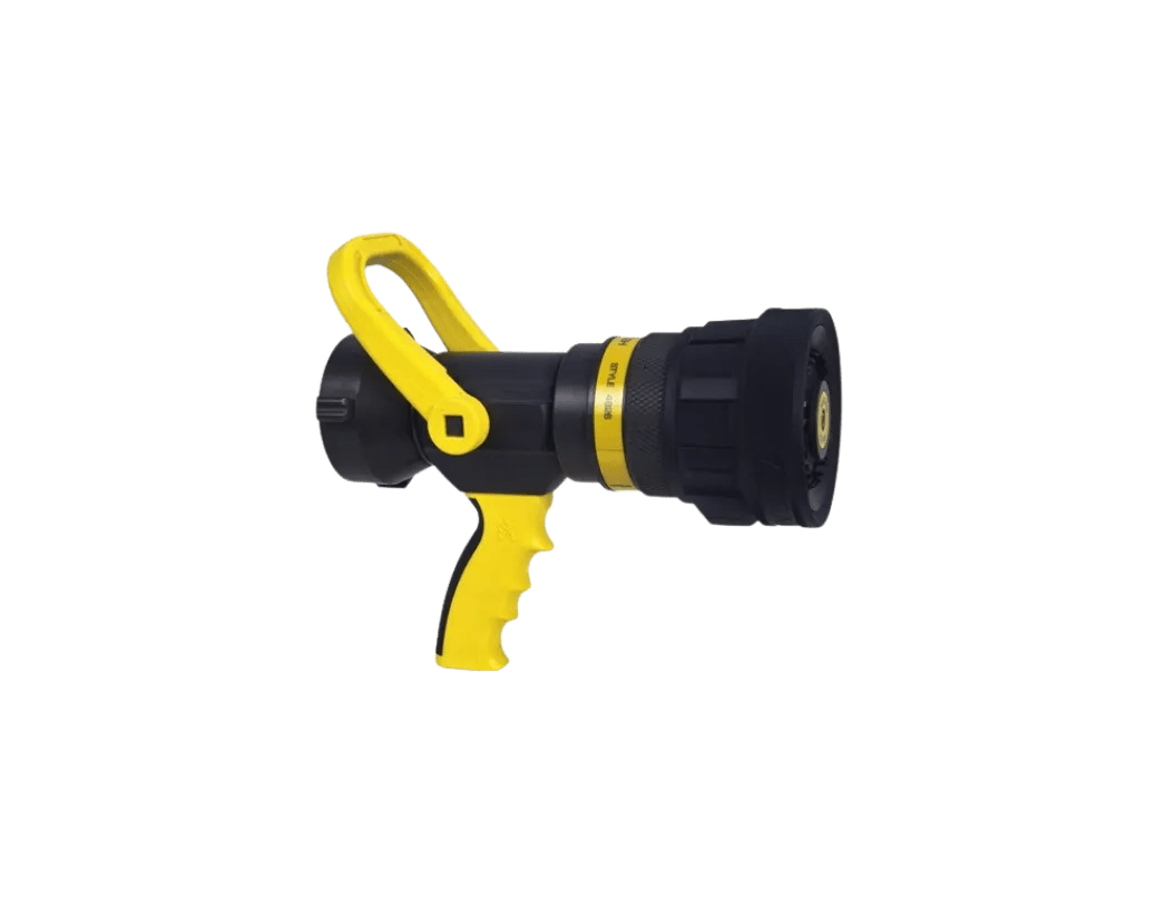 2 ½” High Range Assault Nozzle with Spinning Teeth, High Range Nozzle