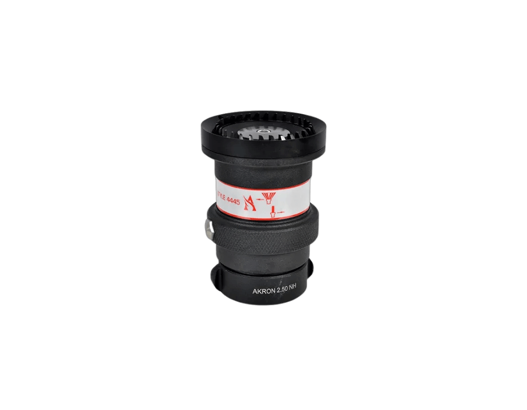 Mercury Fixed Gallonage Fire Nozzle | Akron Brass