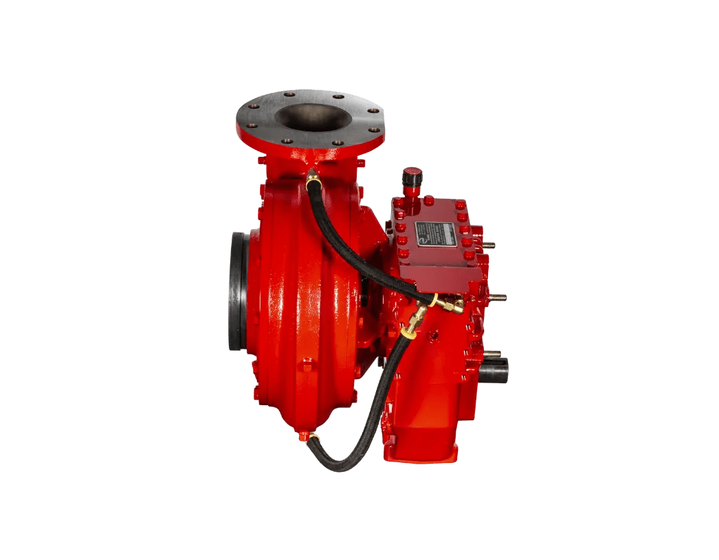 RSD PTO Rear Mounted Pump | Hale Products