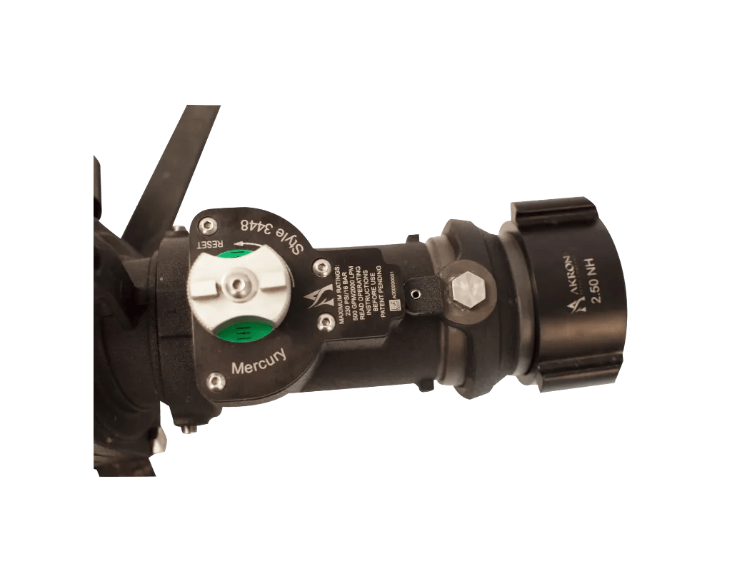Portable Fire Monitor | Mercury™ Quick Attack LE