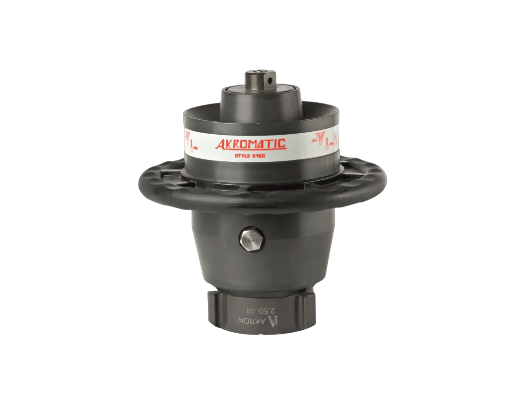 Akromatic 1250 Master Stream Fire Nozzle