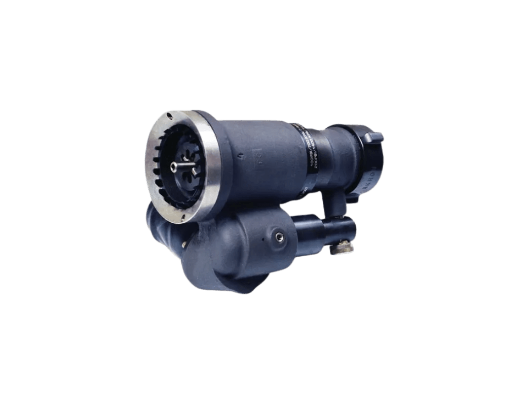 Electrically Controlled FireFox Nozzle - 500 GPM | Akron Brass