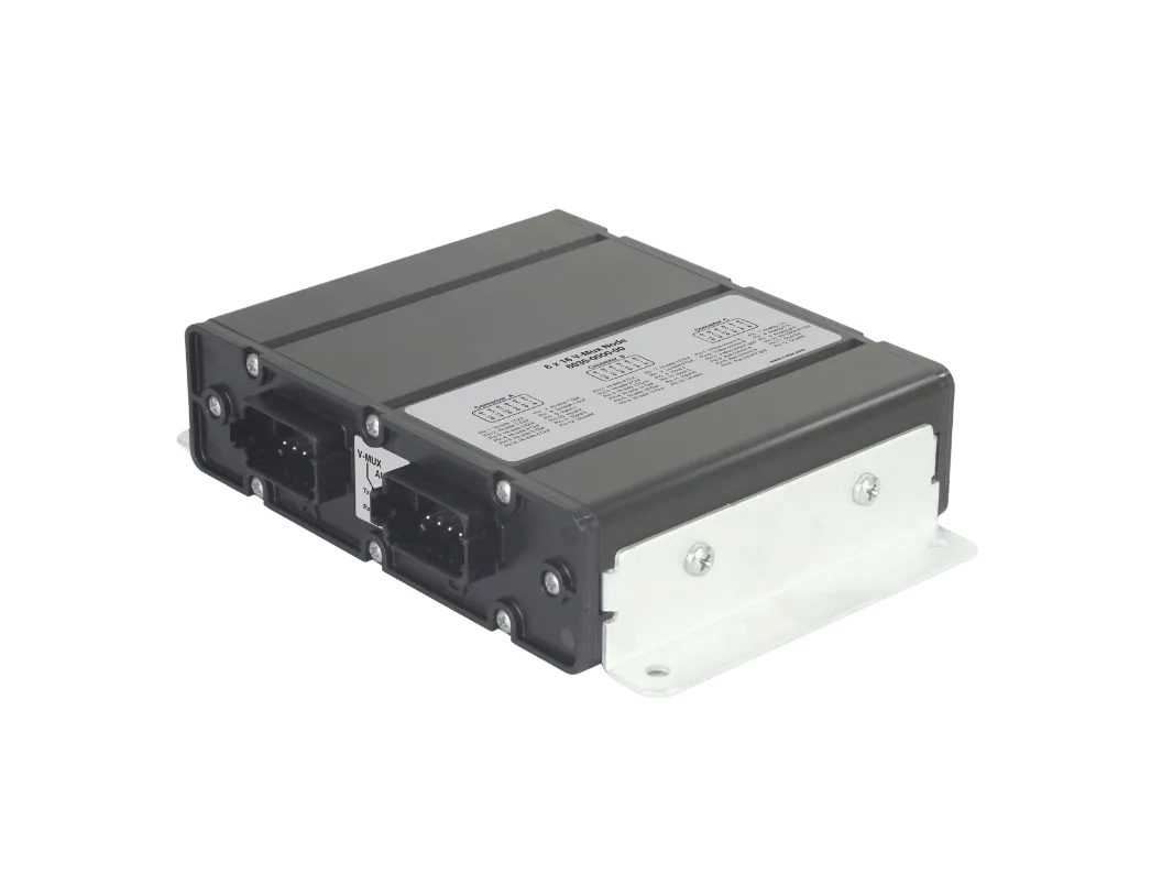 APMU APC AP7864 Metered PDU 0U 20A 208V 3-PH (36x) C13 (6x) C19