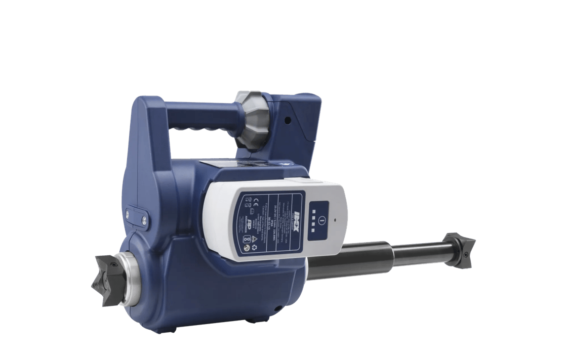 R 320 E3 Connect Mini Ram (Tool + Extensions)