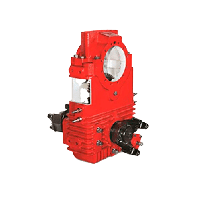 Hale様 LKA/XKA Split Shaft PTO Gearbox | Hale Products