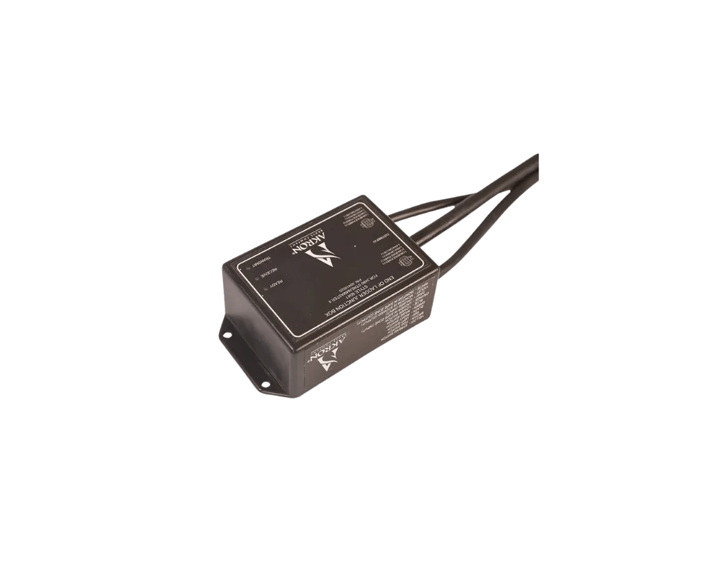 End of Ladder Junction Box for Positioning Fire Monitor