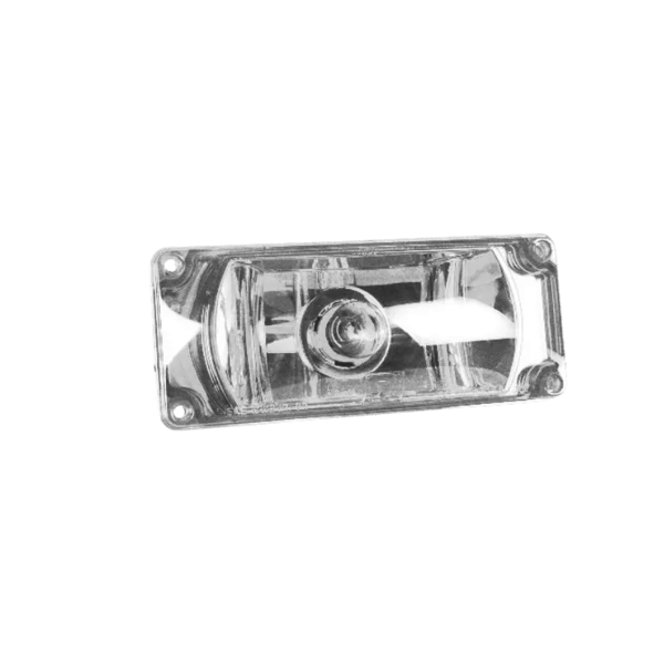 SLOW LAMP ASSY, HALOGEN CLEAR PANEL,3800