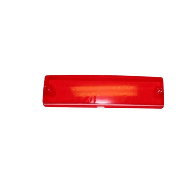 V26 Replacement Lens, Red