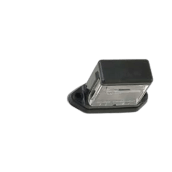 LICENSE LAMP