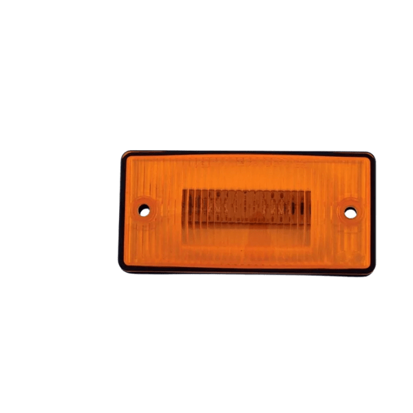 Marker Lights, LED Flush Mount, Amber