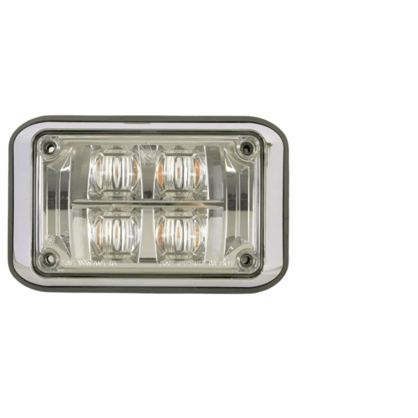 Shown with Chrome bezel kit 0B80-2334-00
