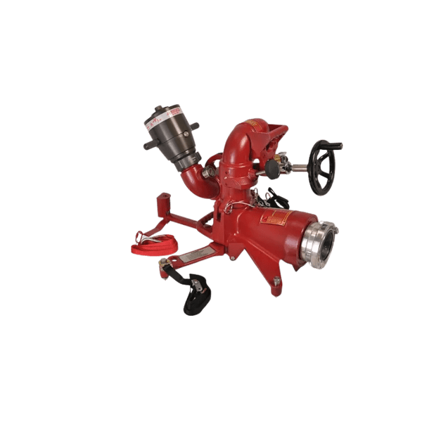 3416 Shown with 5160 Nozzle