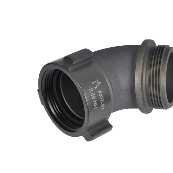 60° Angle Elbow