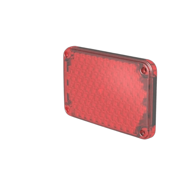 SLOW - LED KIT, 46 RED NFPA WARN, 2LAMP