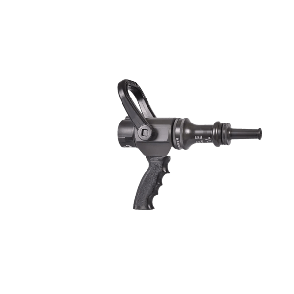 Shutoff with and without Pistol Grip and Dual Stacked Tips