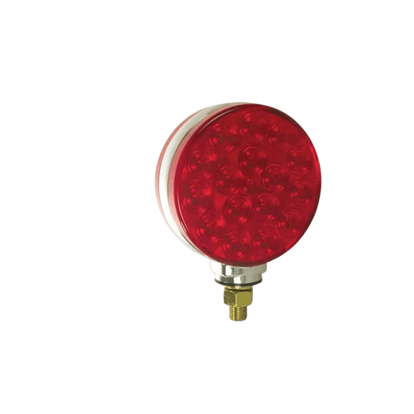LED Dual Face Outrigger Lamp Red/Red