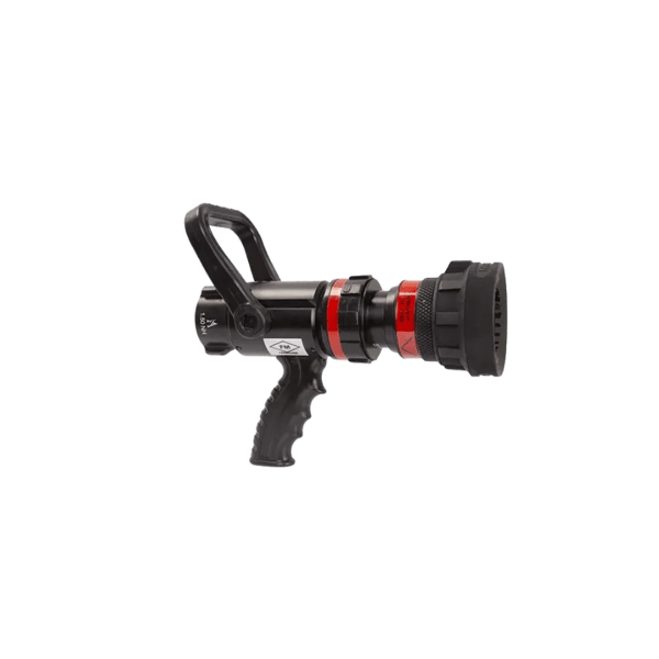 Wide-Range Turbojet Nozzle with or without Pistol Grip