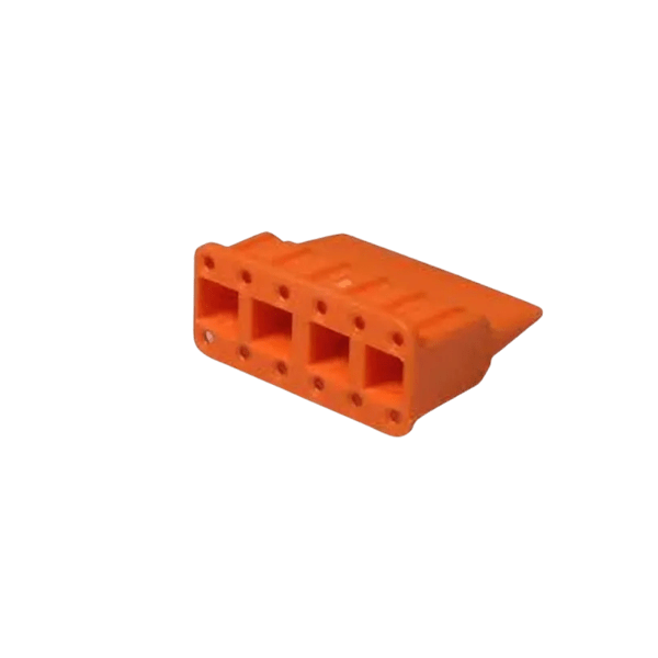 LOCK, WEDGE,12 CONTACT PLUG