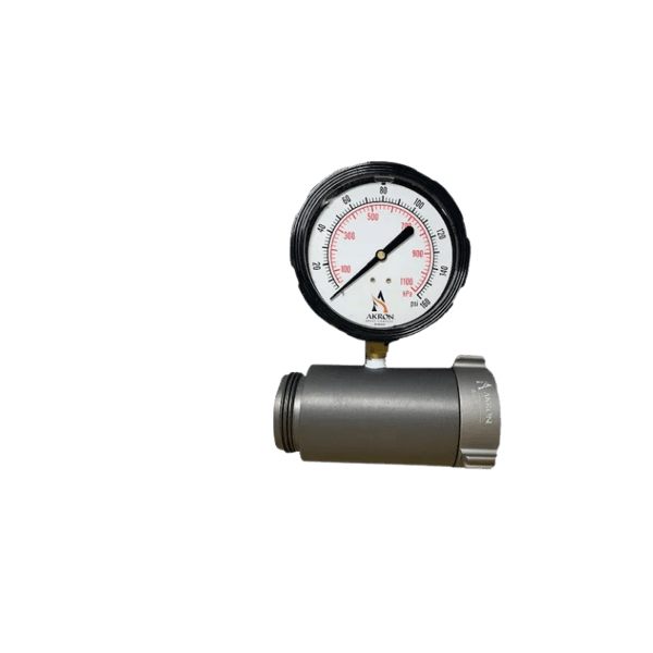 1-1/2" Line Gauge