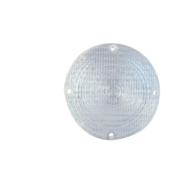 SLOW - LENS, POLYCARB, CLEAR