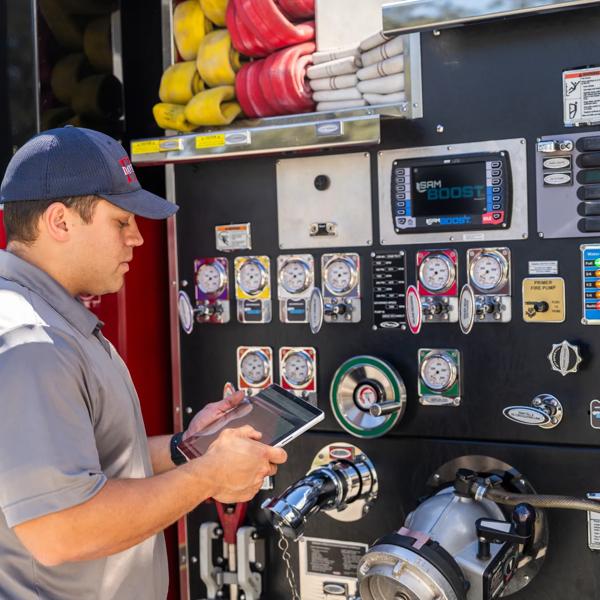 Fire Safety in Urban Environments