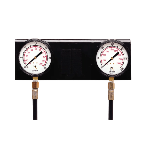 3 1/2'' (89 mm) Apparatus Test Gauge Kit
