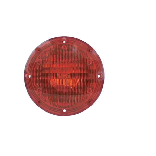 Warning 80W, #4636, Red
