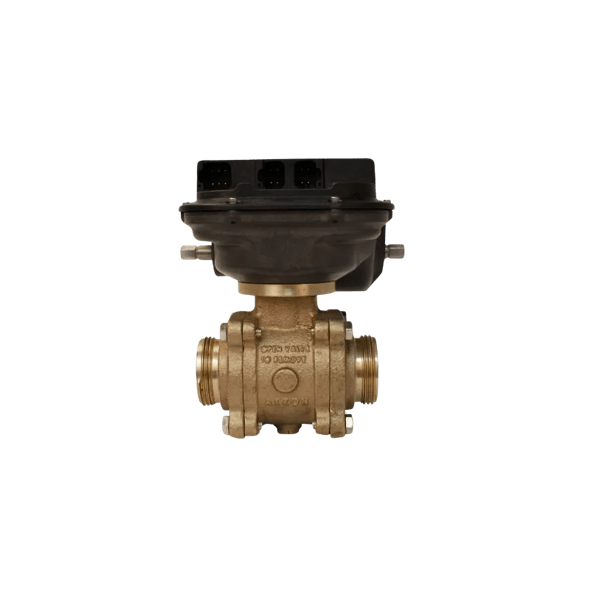 1.5" Generation II Swing-Out Valve (Body Only) with stainless ball