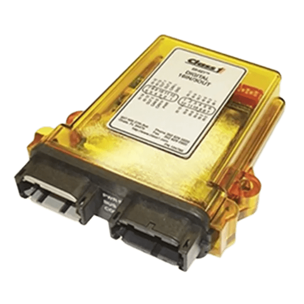 MODULE 18 IN 3 OUT 1 ANA POL SELECTABLE