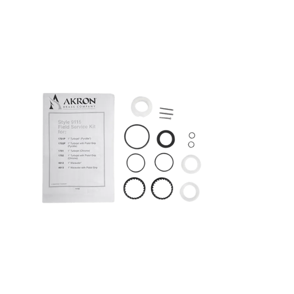 Field Service Kit for Styles 1701 and 1702