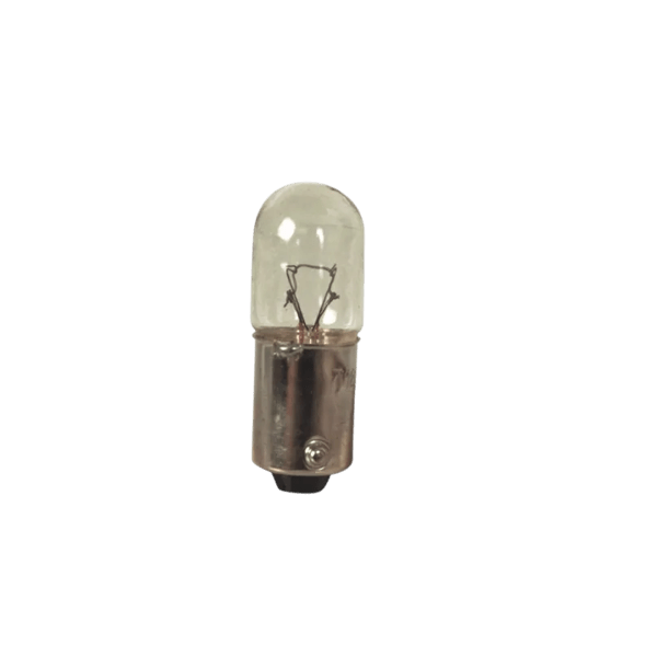 Bulb, #1893, Incandescent, Mini, 2Cp
