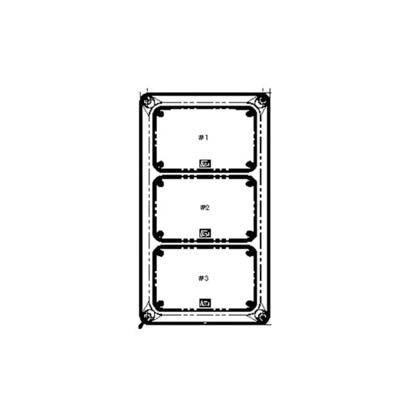 TRI,4X6 S/T|AMB ARROW RT|BU DEUTSCH