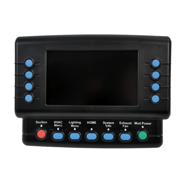 VISTA IV, 6" ARM MT