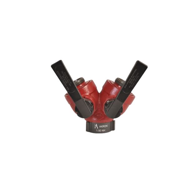 1 1/2'' Wye - DISCONTINUED