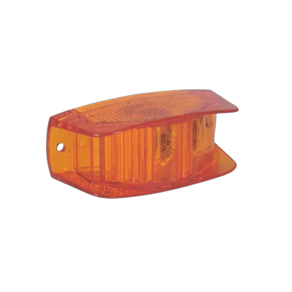 MARKER LAMP,AMBER,MP-150 CONN