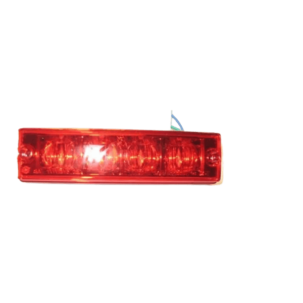 DIAMONDBACK, 2X6, RED COVER LENS